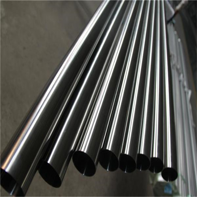 3/8" NOM. Schedule 40 Stainless Pipe 304/304L Welede