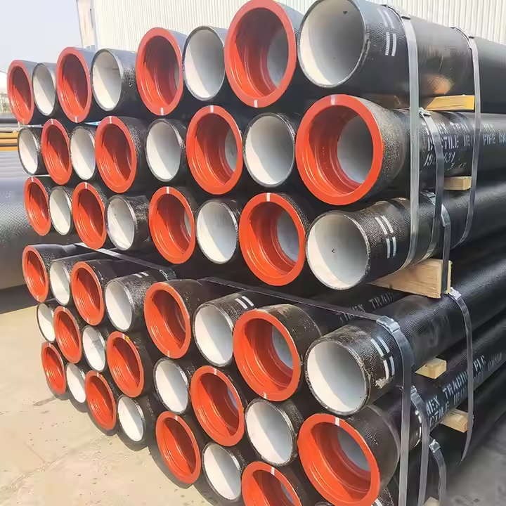 Ductile Iron Pipe 300mm Dia