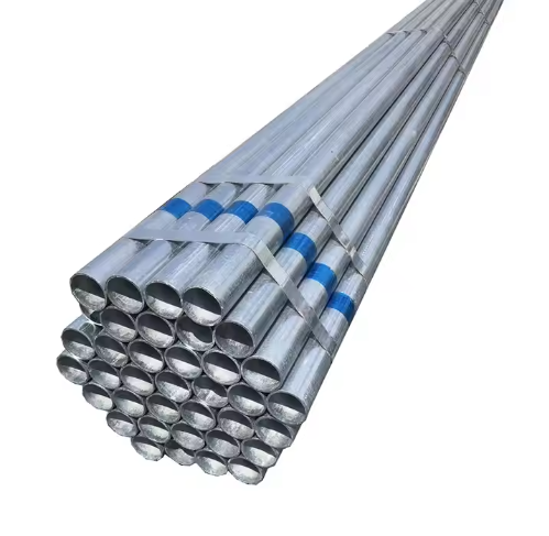 Structural A500 Round Tubing