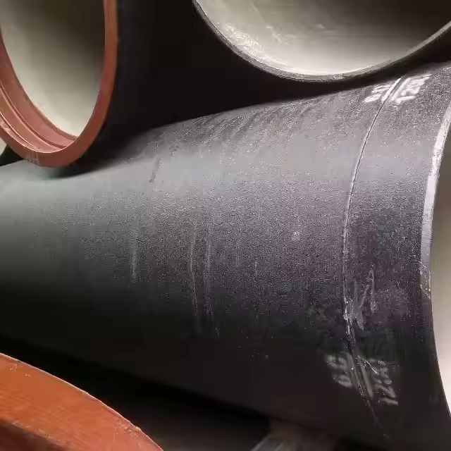 Ductile Iron Pipe En545