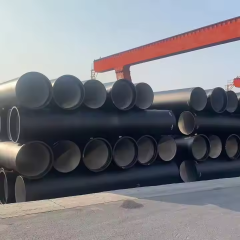 Ductile Iron Pipe in India