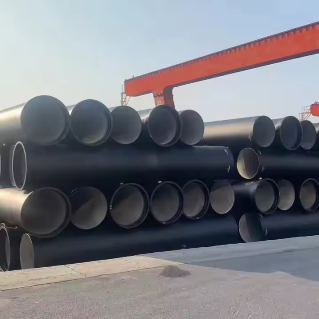 Ductile Iron Pipe in India