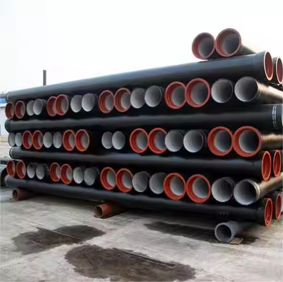 700mm Ductile Iron Pipe