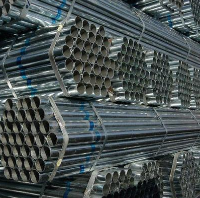 Structural A500 Round Tubing