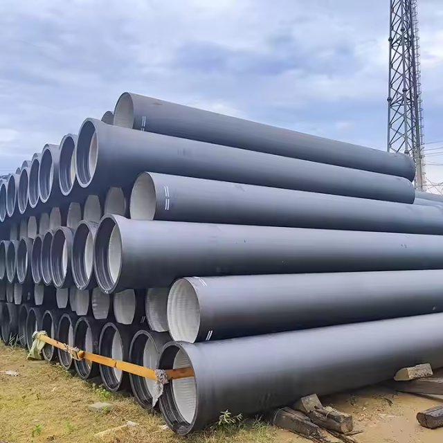 900mm Ductile Iron Pipe