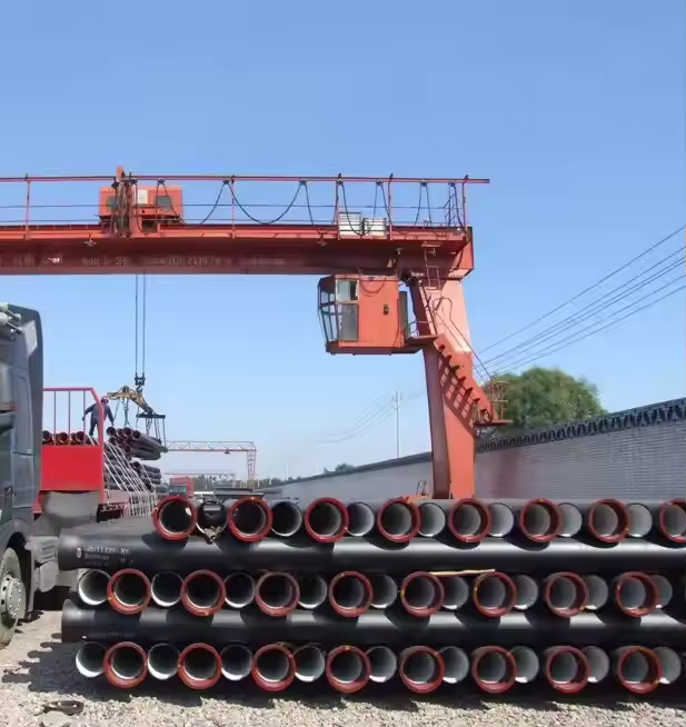 Epoxy Ductile Iron Pipe