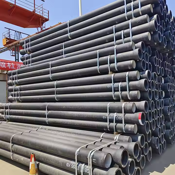 400mm Ductile Iron Pipe
