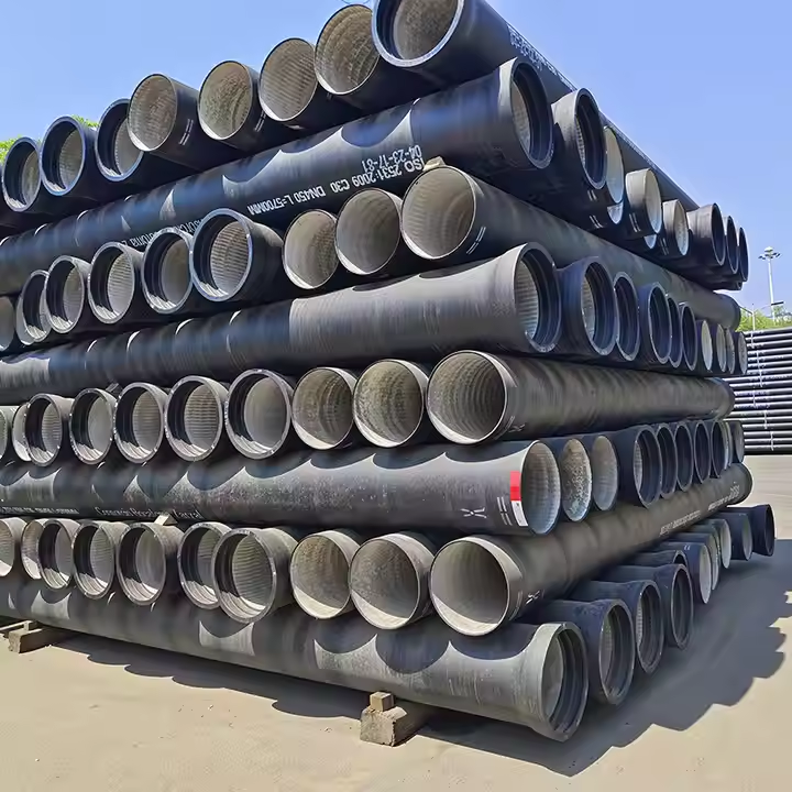 400mm Ductile Iron Pipe