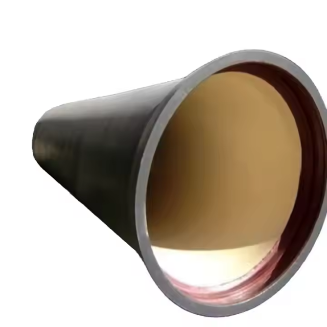 Ductile Cast Iron T Type Pipe