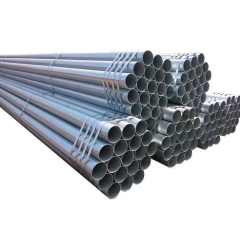 Structural A500 Round Tubing