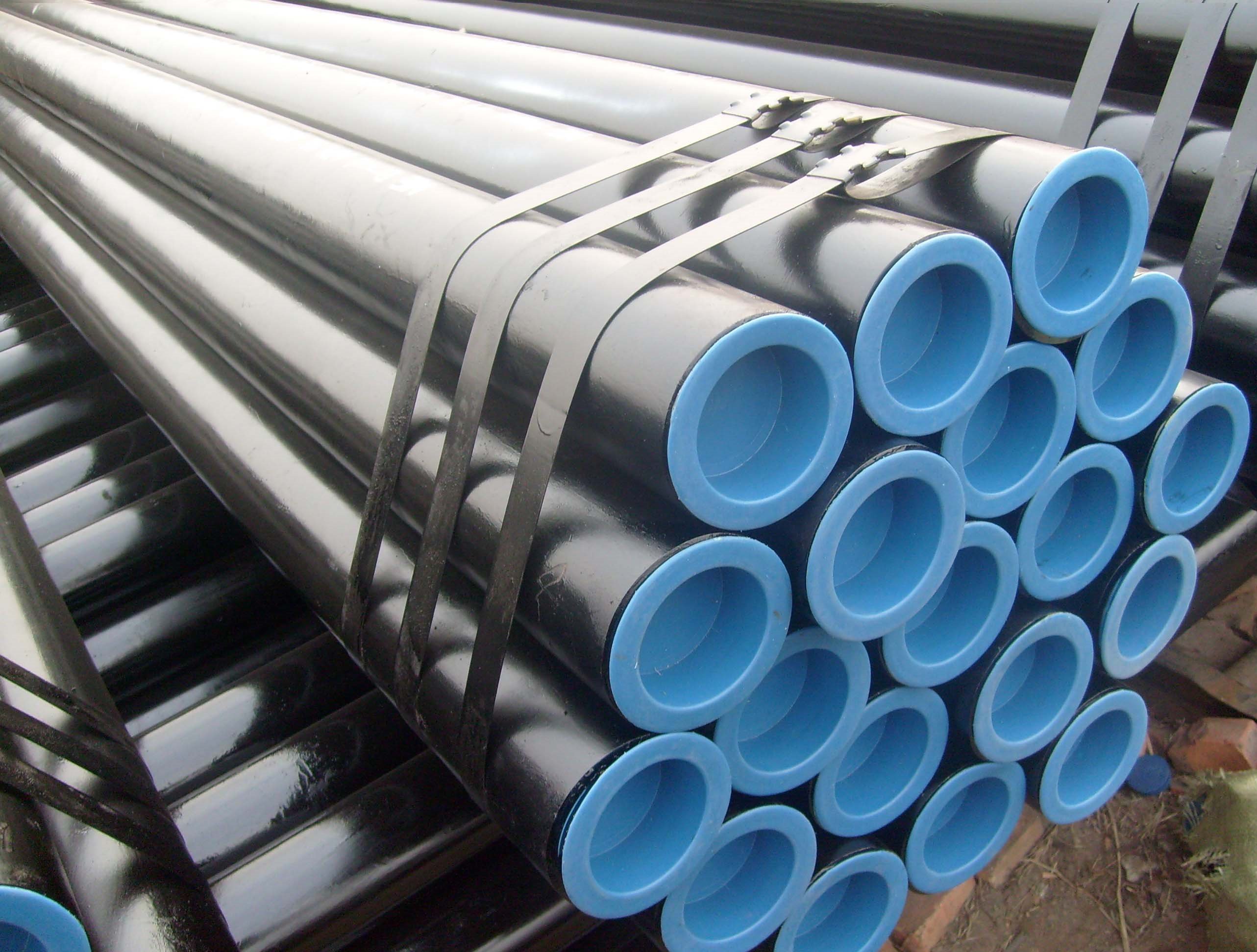 Seamless Style Steel Pipe