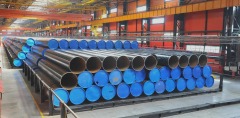 A513 DOM Round Tubing