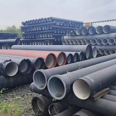 400mm Ductile Iron Pipe