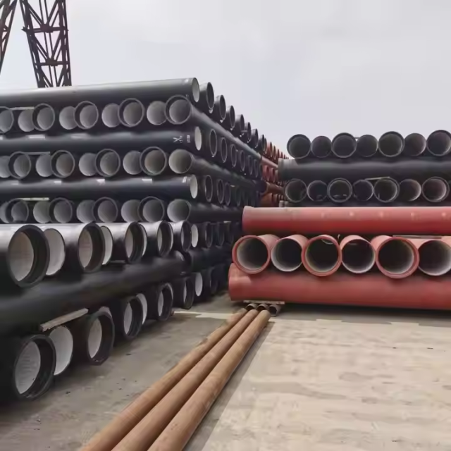 Ductile Iron Pipe in India