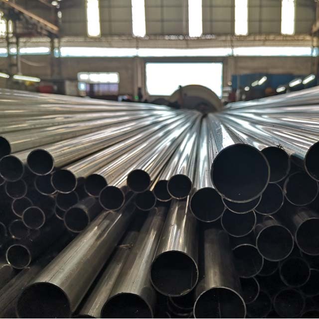 410 stainless steel pipe