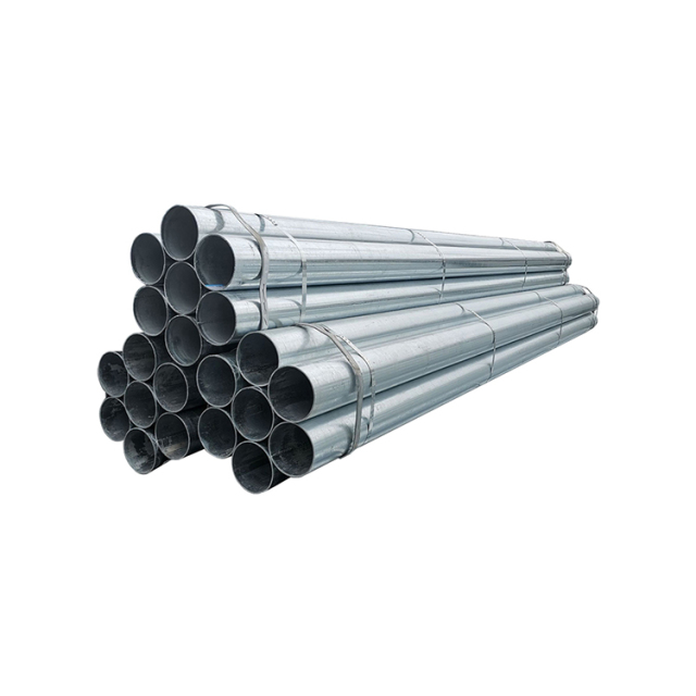 Hot Dipped Galvanized Square Steel Pipe
