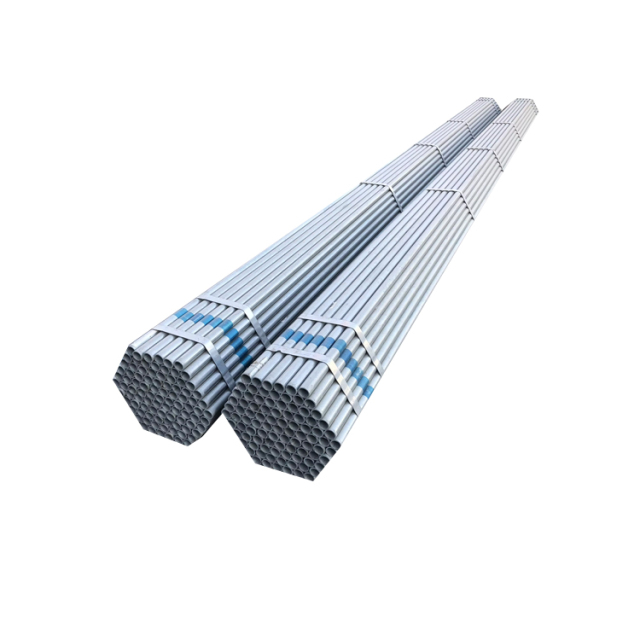 ST37 Q192 Galvanized Steel Pippe