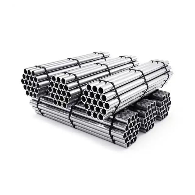 Super Duplex S2507 Stainless Steel Pipe