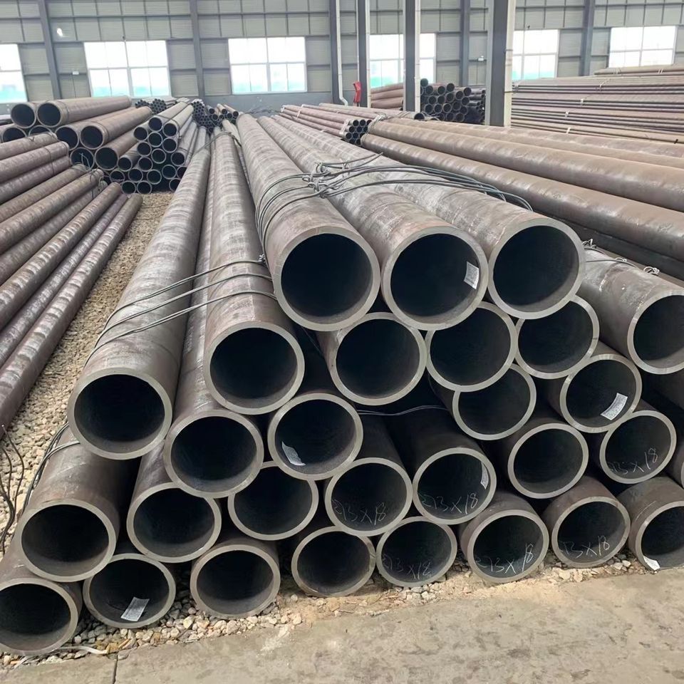 A283 Carbon Steel Pipe