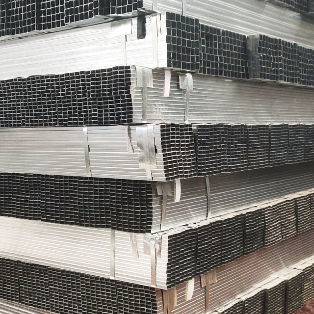 2.75mm Square Steel Tube