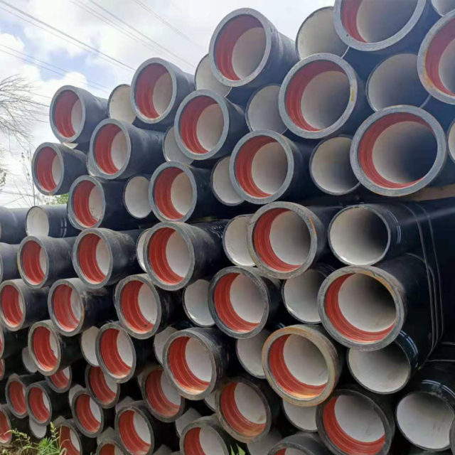 8 Ductile Iron Pipe Price