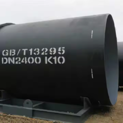 8 Ductile Iron Pipe Price