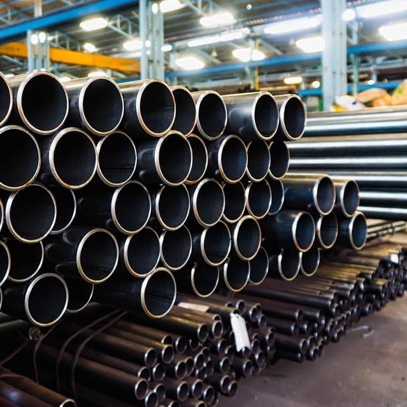 Precision Welded Tube