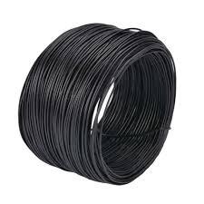 Unannealed Black Iron Wire