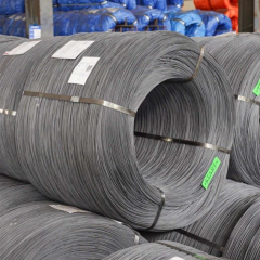 Unannealed Black Iron Wire