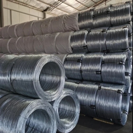 Black Iron Wire