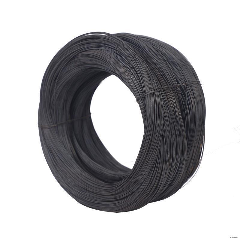Black Iron Wire