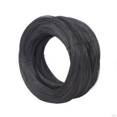 Black Iron Wire