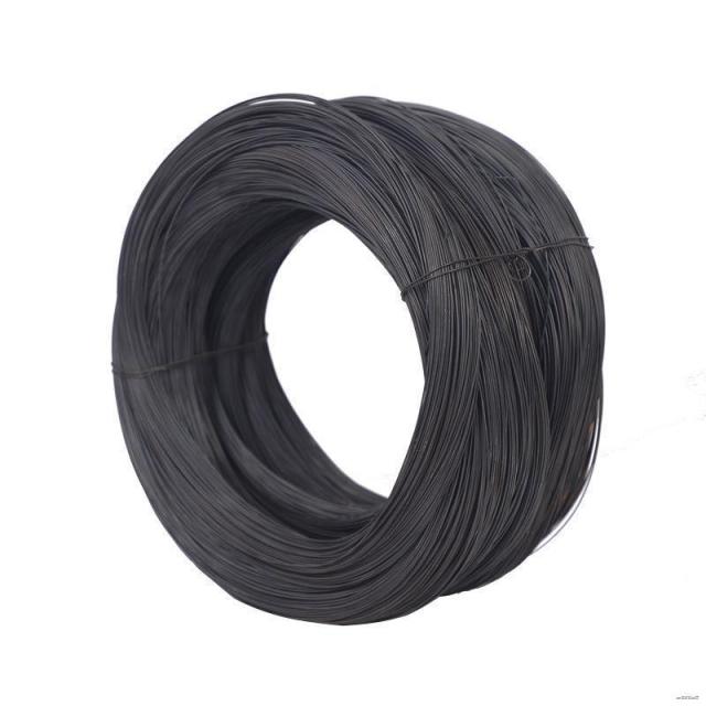 Black Iron Wire