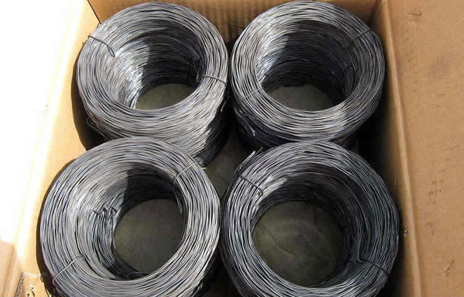 Black Iron Wire