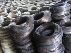 Black Annealed Wire