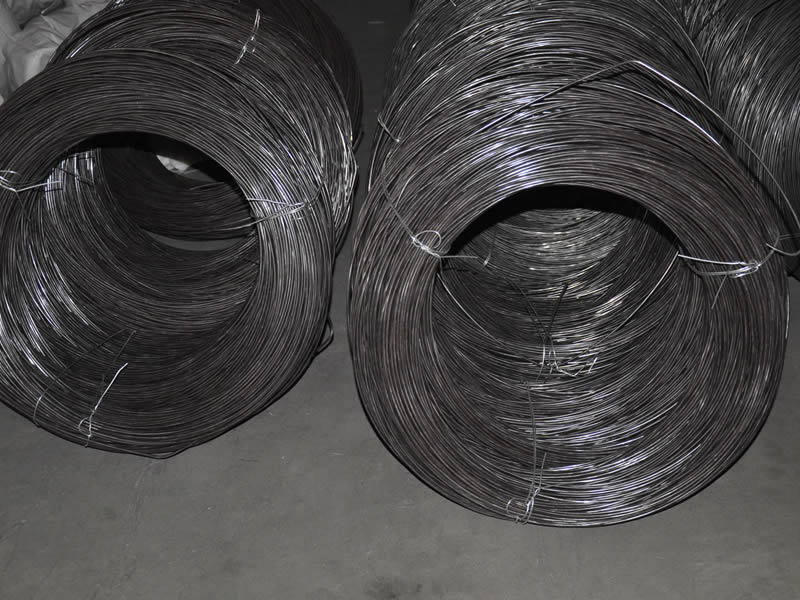 Black Annealed Wire