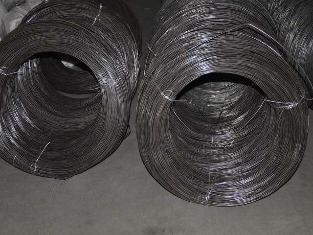 Black Annealed Wire