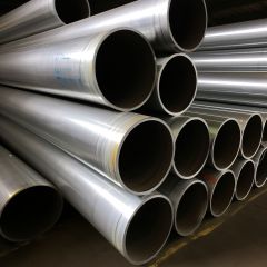 Seamless Stainless Steel Pipe