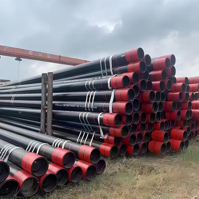 Round Thread Oil Casing