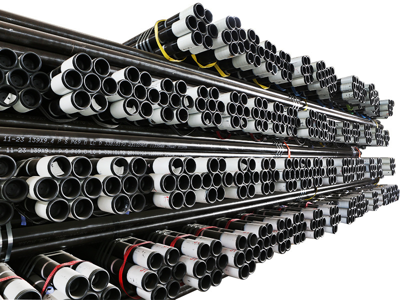 Sulfur-Resistant Oil Casing