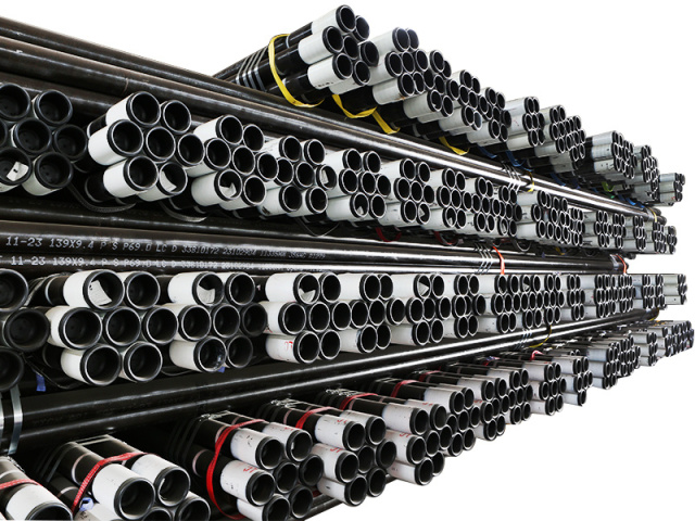 Sulfur-Resistant Oil Casing