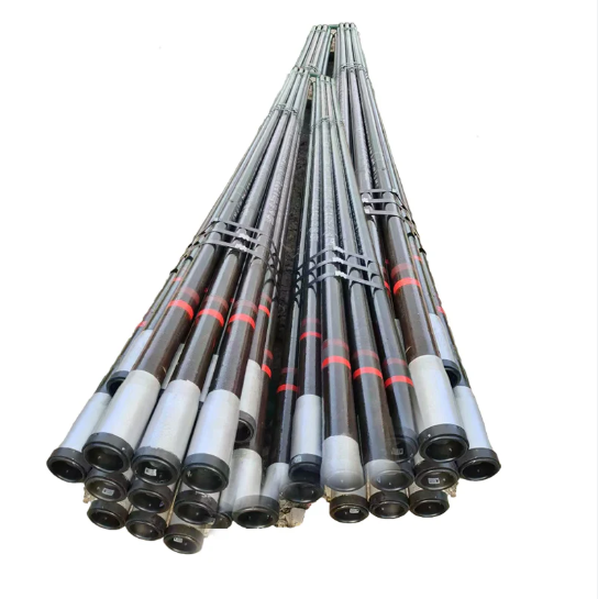 Sulfur-Resistant Oil Casing