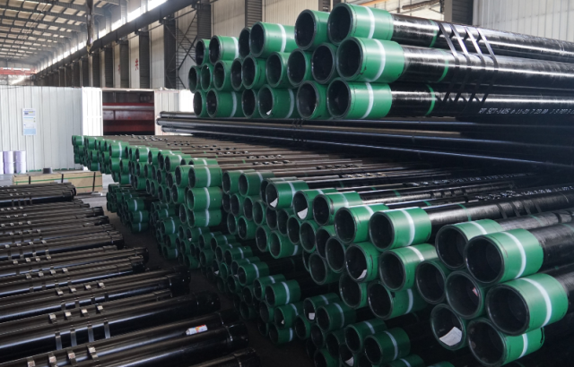 Round Thread Oil Casing