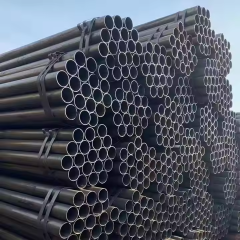 ASTM A333 Seamless Steel Pipes for Liquid Transportation