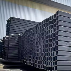 Carbon Steel Square Steel Seamless Steel Pipe