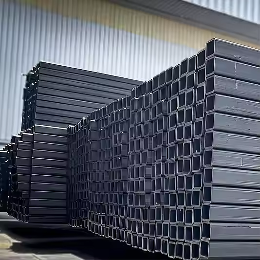 Carbon Steel Square Steel Seamless Steel Pipe
