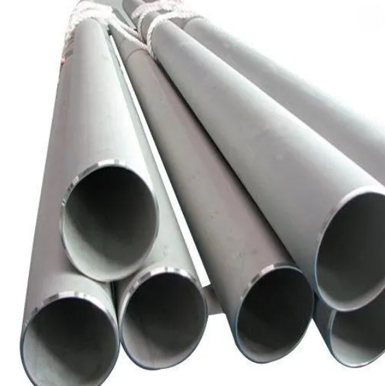 DIN Cold-Rolled Seamless Steel Pipe