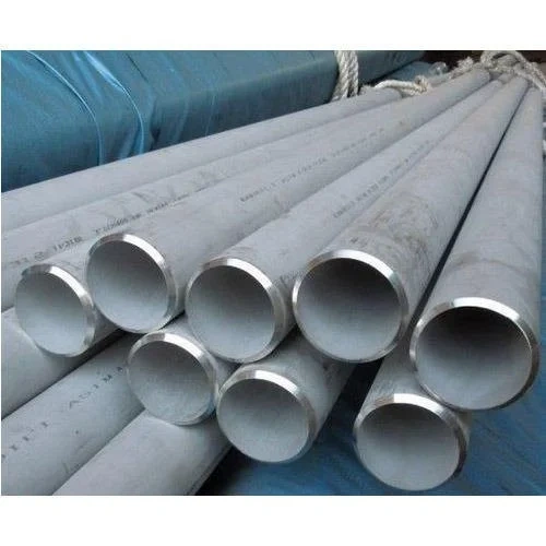 Precision Seamless Pipes for Structures