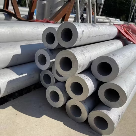 Thick-walled Seamless Steel Pipes for Boilers