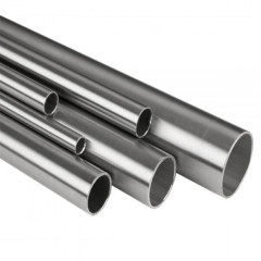 Precision Seamless Pipes for Structures